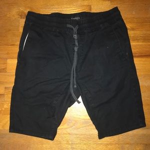 Black pacsun shorts